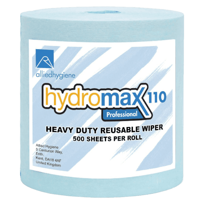 لفة ورق احترافية من Creative Gate HydromaX 115 تحتوي على 475 ورقة.