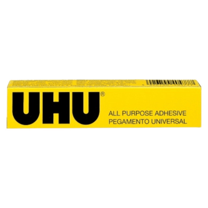أنبوب غراء UHU سعة 20 مل